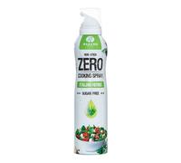 Rabeko Zero spray de cuisson faible en calories | HERBES ITALIENNES | 800 portions, 2 kcal par pulvérisation | Spray pour frire, griller et cuire | sans additifs, sans sucre|sans gluten