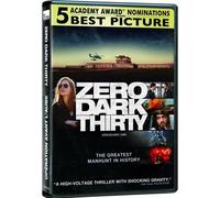 Zero Dark Thirty – Sony Pictures Home Entertainment