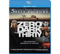 Zero Dark Thirty (Blu Ray/Dvd Combo + Ultraviolet Digital Copy)
