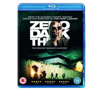 Zero Dark Thirty [Blu-Ray]