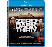 Zero Dark Thirty [Blu-Ray]