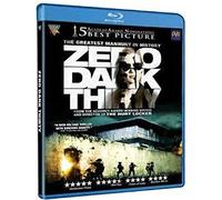 Zero Dark Thirty,(Blu ray European Import) Plays in English