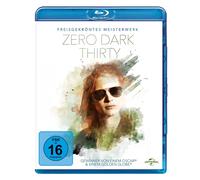 ZERO DARK THIRTY BLU-RAY NEUF