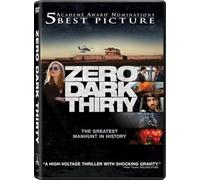 Zero Dark Thirty [DVD] [2012] [Region 1] [US Import] [NTSC]