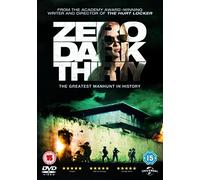Zero Dark Thirty – Édition Royaume‑Uni (import) – Universal Pictures