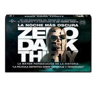 Zero Dark Thirty / La Noche Más Oscura G