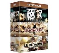 Zero Dark Thirty - Le Royaume - Démineurs - Coffret 3 DVD E