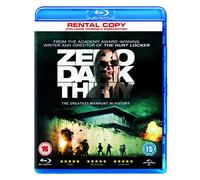 Zero Dark Thirty [Region Free] [Blu-ray]
