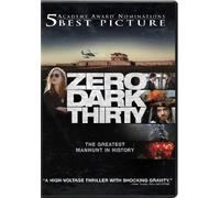 Zero Dark Thirty (Widescreen Edition)
