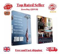 Zero Day (2025) - Coffret 2 Dvd Série Tv