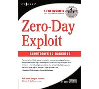 Zero-Day Exploit: Countdown to Darkness