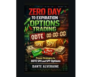 Zero Day to Expiration Options Trading: Proven Strategies for 0DTE SPX and SPY Options