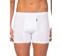 zd ZERO DEFECTS Boxers 'Helios fly front boxer' blanc, Taille XL
