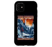 Zero Degrees Hundred Percent Send Coque pour iPhone 11