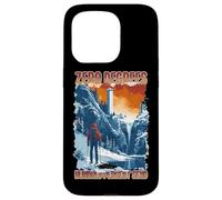 Zero Degrees Hundred Percent Send Coque pour iPhone 15 Pro