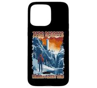 Zero Degrees Hundred Percent Send Coque pour iPhone 15 Pro Max