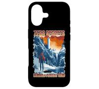 Zero Degrees Hundred Percent Send Coque pour iPhone 17