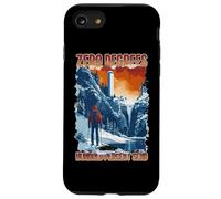 Zero Degrees Hundred Percent Send Coque pour iPhone SE (2020) / 7/8
