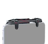 Zero Delay Grip Controller,Cell Phone Triggers - for Kids Teens Competition Battle Streaming Practice Leisure Social Play