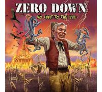 Zero Down - No Limit to The Evil [Import]