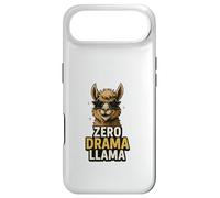Zero Drama Lama Style rétro Coque pour iPhone Air