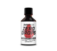 Zero Drops (50ml)FraiseArômes Et ÉdulcorantsBiotech Usa