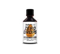 Zero Drops (50ml)Caramel Arômes LiquidesBiotech Usa
