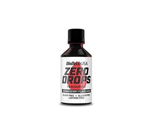 Zero Drops, Cookies & Cream - 50 ml.