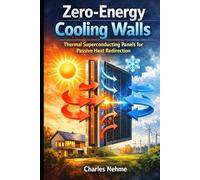 Zero-Energy Cooling Walls: Thermal Superconducting Panels for Passive Heat Redirection