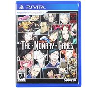 Zero Escape: The Nonary Games (PS Vita) (US Import) (New)
