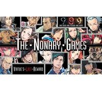 Zero Escape: The Nonary Games (Xbox X)
