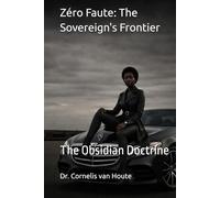 Zéro Faute: The Sovereign's Frontier: The Obsidian Doctrine