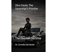 Zéro Faute: The Sovereign's Frontier: The Obsidian Doctrine