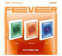 Zero : Fever Part. 3 - Platform Qr Card Version