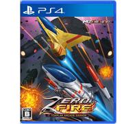 Zero Fire Toaplan Arcade Garage PlayStation 4 PS4 日本アクションアドベンチャーゲーム NEUF