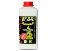 ZERO FLATS liquide préventif anti-crevaison Tubeless Gravel/MTB 1L