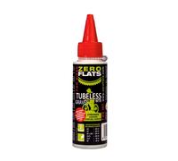 ZERO FLATS liquide prÃ©ventif anti-crevaison Tubeless Gravel/MTB 120ml