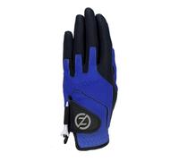Zero Friction Junior Gloves, Left Hand, One Size Universal Fit Golf, Blue Gants Garçon, Bleu, Taille Unique