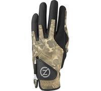 Zero Friction Performance Gant de golf pour homme, main gauche, camouflage de combat