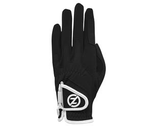 Zero Friction ProsourceFit Cabretta Elite Gant de Golf pour Femme Main Gauche Taille Unique Noir
