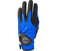 Zéro Friction ZF-GL00002 Gants de Golf Homme, Bleu, Taille Unique