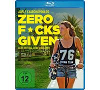 Zero Fucks Given [Blu-Ray] [Import]