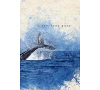 Zero Fucks Given: Whale Edition v.2: A Unique Journal for Big Dreams, Bold Moves, and Open Seas | 120 pages | 6" x 9" | Blank and Lined