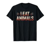 Zéro Glucide Carnivore Mangeur De Viande Régime sans Plantes T-Shirt