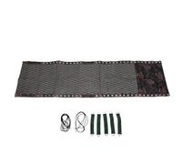 Zero Gravity Lounge Chite Remplacement Tissu Premium Breathable Easy Installer Fabric de Fauteuil inclinable pour Patio [Outdoor] - Kit en Tissu (Type 3)