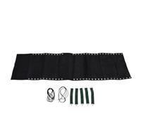 Zero Gravity Lounge Chite Remplacement Tissu Premium Breathable Easy Installer Fabric de Fauteuil inclinable pour Patio [Outdoor] - Kit en Tissu (Type 2)