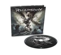 Zero Gravity (Rebirth And Evolution) by Rhapsody, Turilli/Lione [CD] NEUF