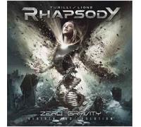 Zero Gravity Rebirth And Evolution CD