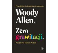 Zero Gravity - Woody Allen (Buch auf Polnisch)