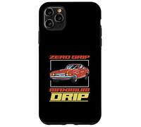 Zero Grip Maximum Drift Drifting Véhicule A Drag Racer Drifter Coque pour iPhone 11 Pro Max